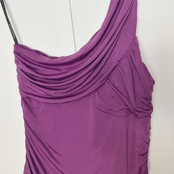 One Shoulder Top Tunic - Picture 3 of 5